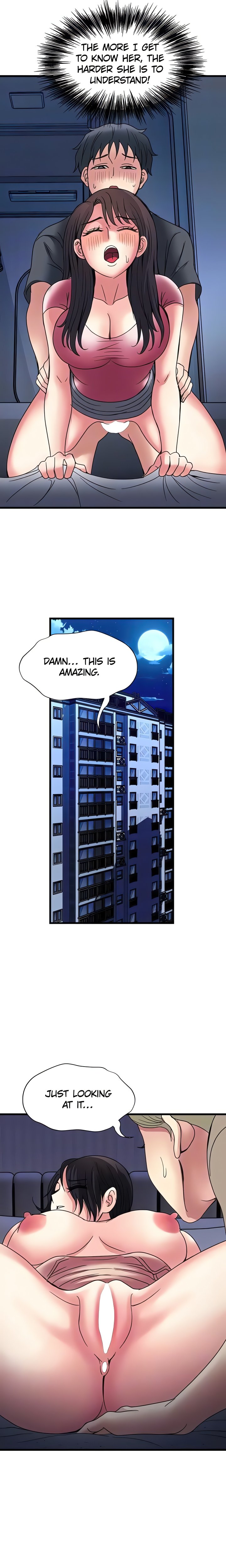 Daily Pleasure Awakening - Chapter 39 Page 8