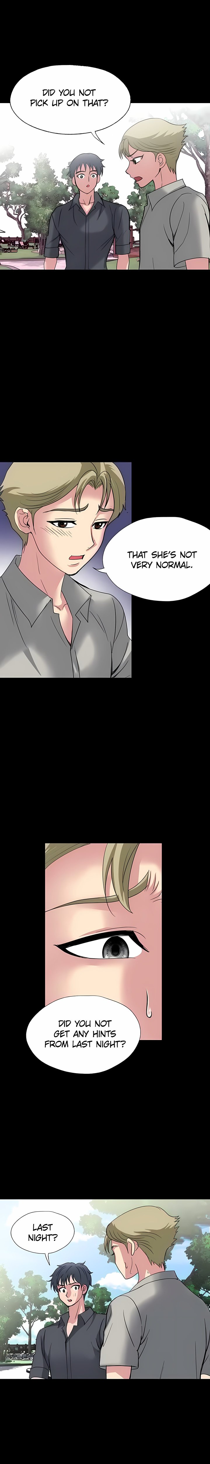 Daily Pleasure Awakening - Chapter 45 Page 1