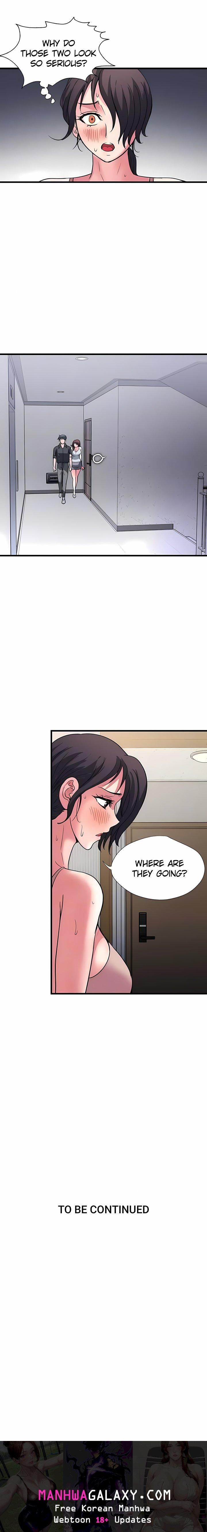Daily Pleasure Awakening - Chapter 45 Page 19