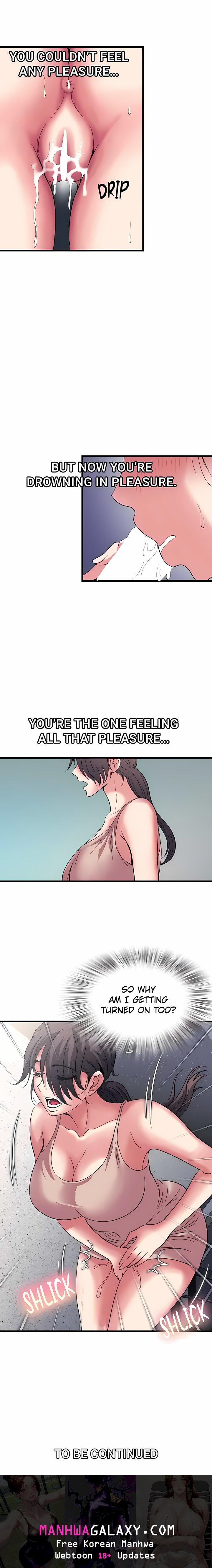 Daily Pleasure Awakening - Chapter 47 Page 19