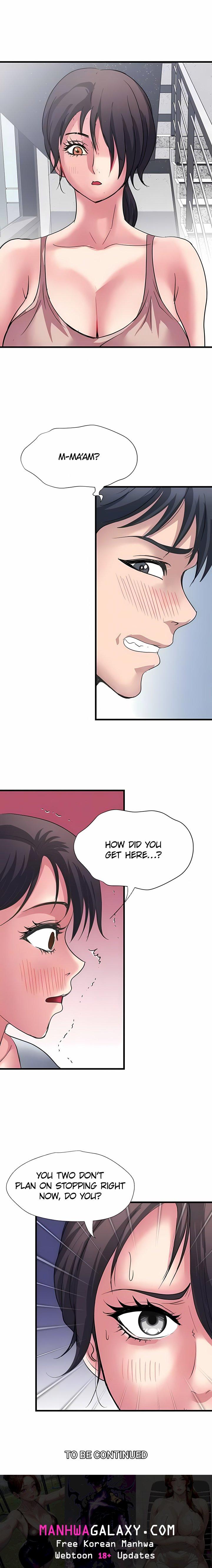 Daily Pleasure Awakening - Chapter 48 Page 19