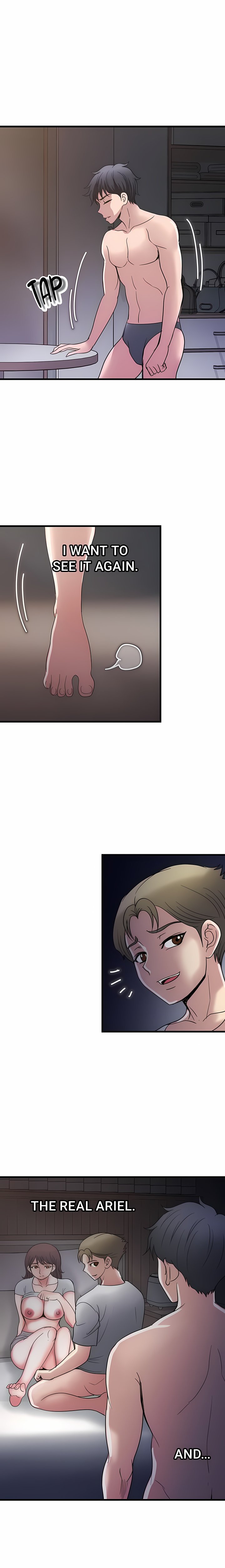 Daily Pleasure Awakening - Chapter 55 Page 1
