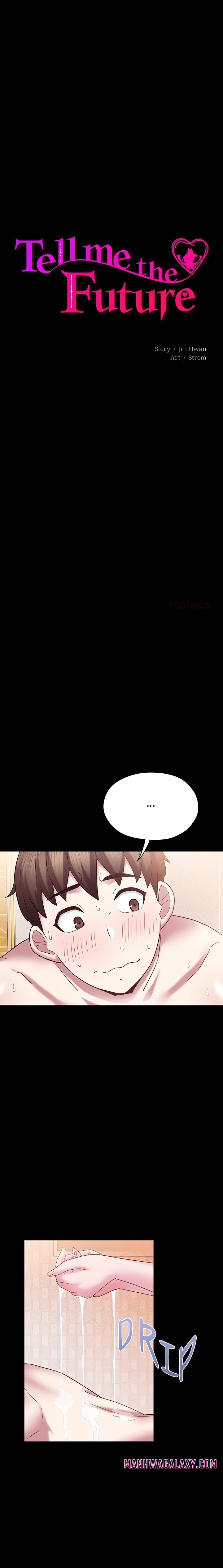 Tell Me the Future - Chapter 10 Page 1