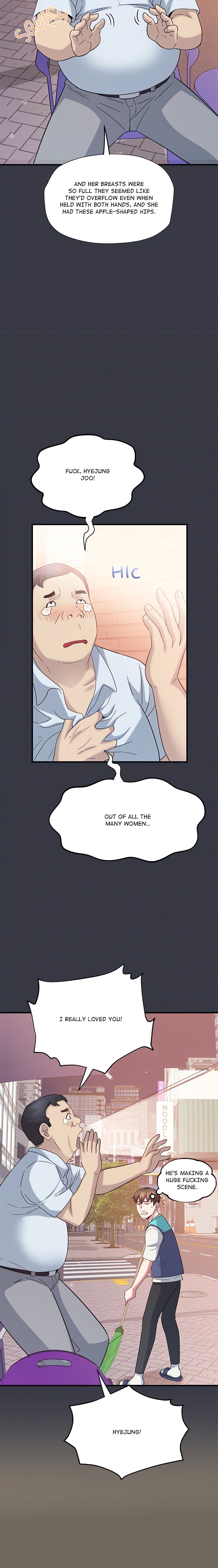 Tell Me the Future - Chapter 12 Page 12