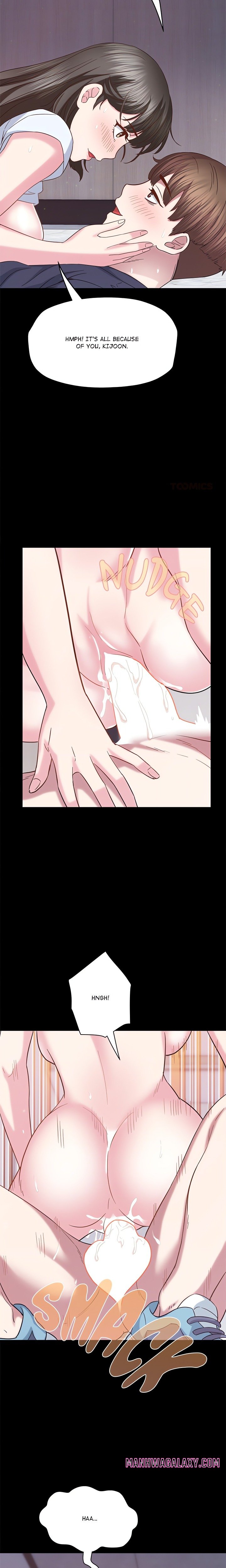 Tell Me the Future - Chapter 14 Page 19