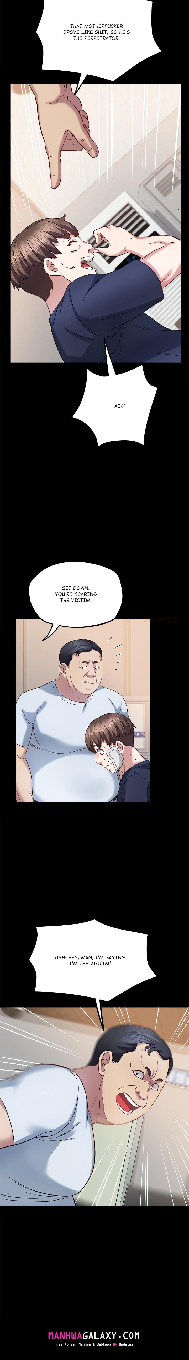 Tell Me the Future - Chapter 17 Page 11