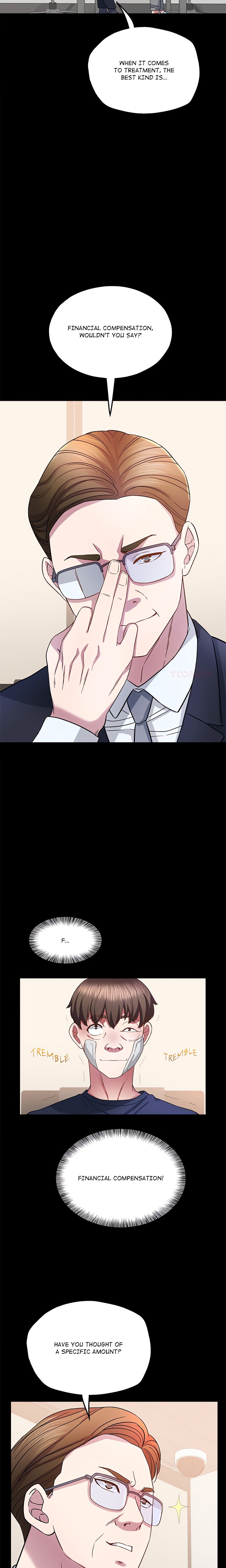 Tell Me the Future - Chapter 17 Page 20