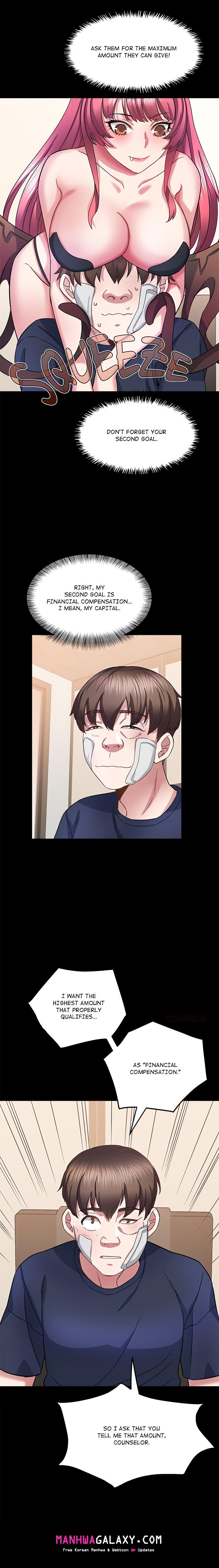 Tell Me the Future - Chapter 17 Page 22