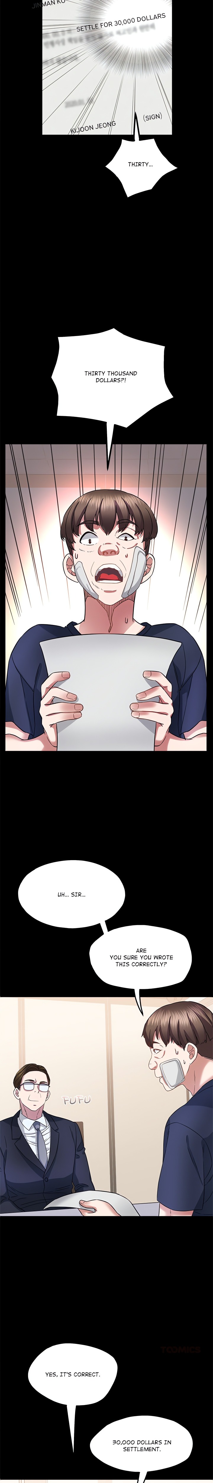 Tell Me the Future - Chapter 17 Page 24