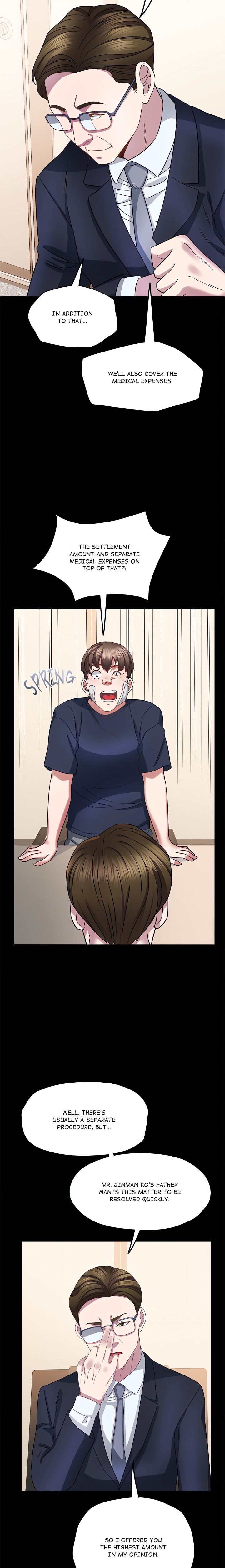 Tell Me the Future - Chapter 17 Page 25