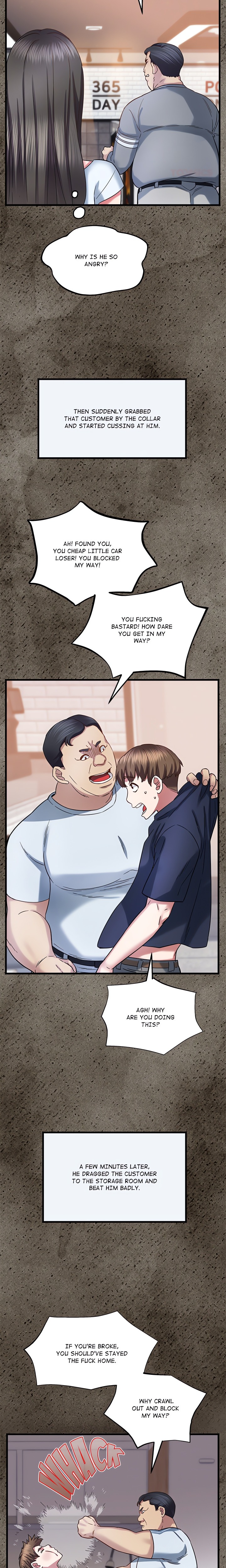 Tell Me the Future - Chapter 17 Page 8