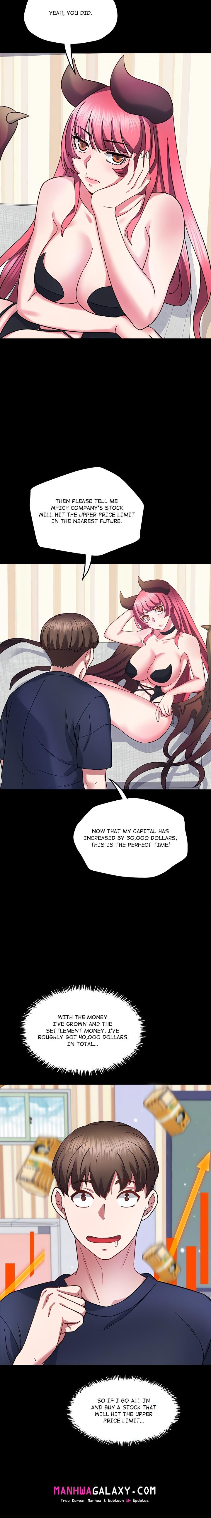 Tell Me the Future - Chapter 18 Page 11