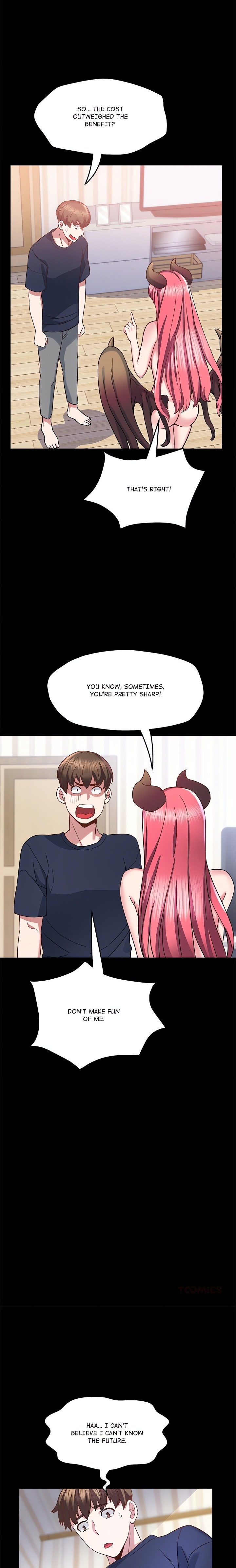 Tell Me the Future - Chapter 18 Page 14