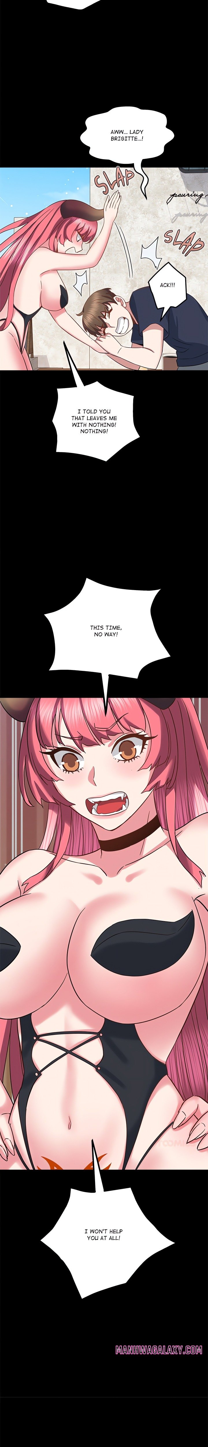 Tell Me the Future - Chapter 18 Page 23