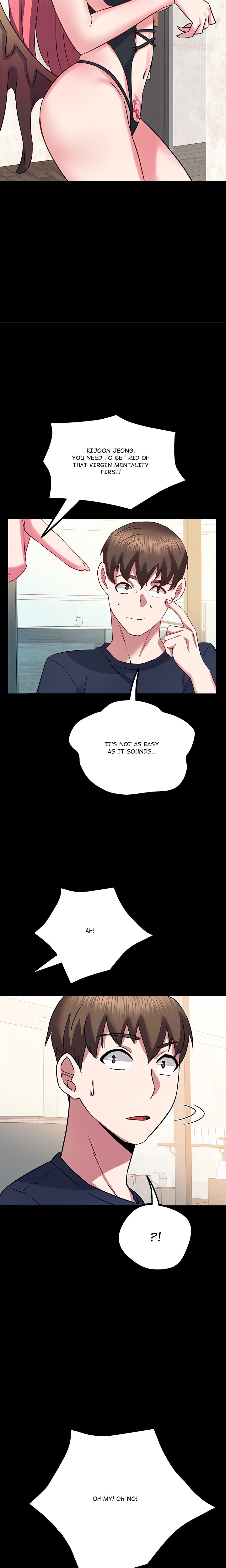 Tell Me the Future - Chapter 18 Page 26