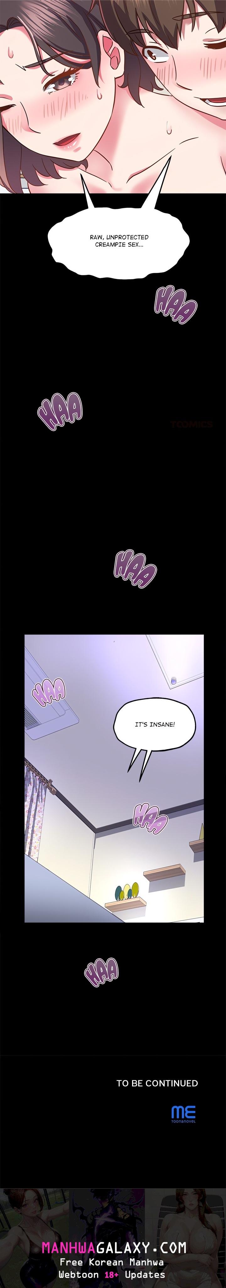 Tell Me the Future - Chapter 22 Page 28