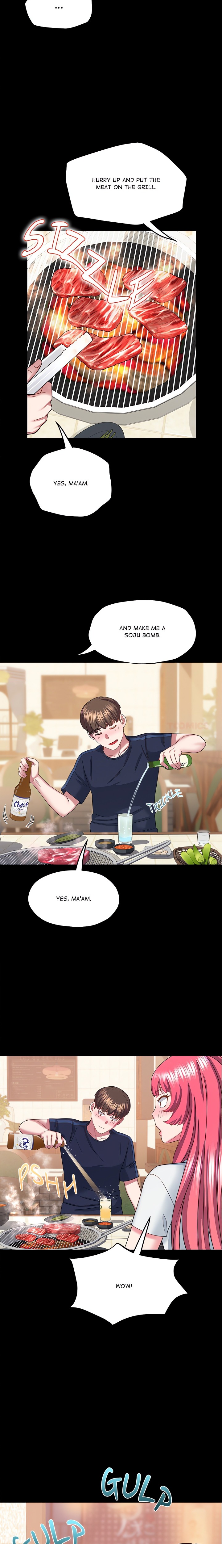 Tell Me the Future - Chapter 24 Page 11