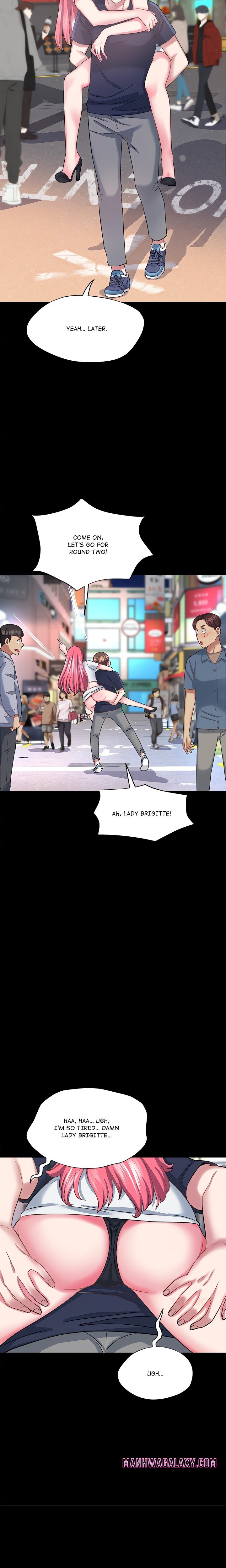 Tell Me the Future - Chapter 24 Page 14