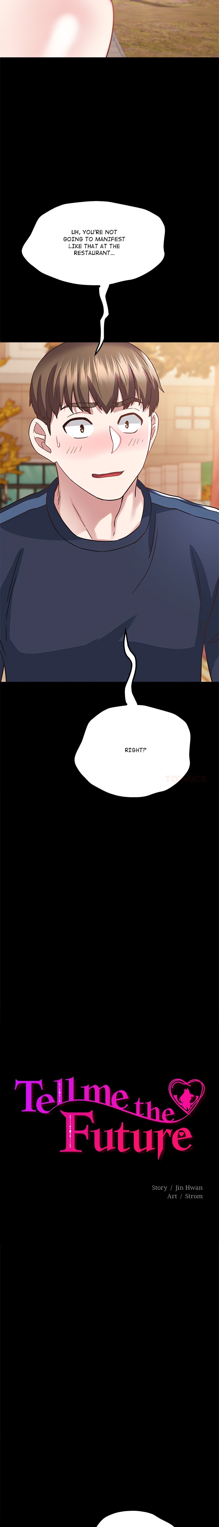 Tell Me the Future - Chapter 24 Page 2