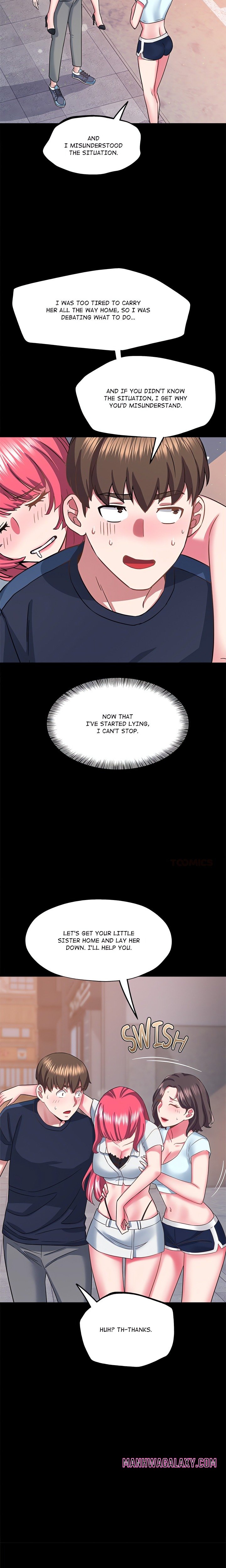 Tell Me the Future - Chapter 24 Page 21