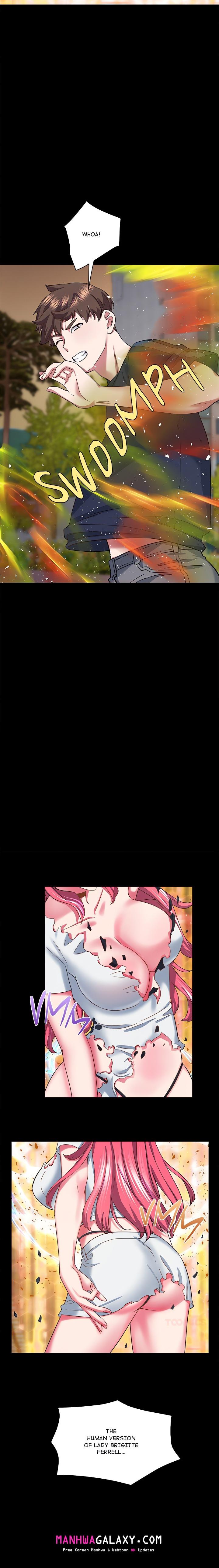 Tell Me the Future - Chapter 24 Page 5