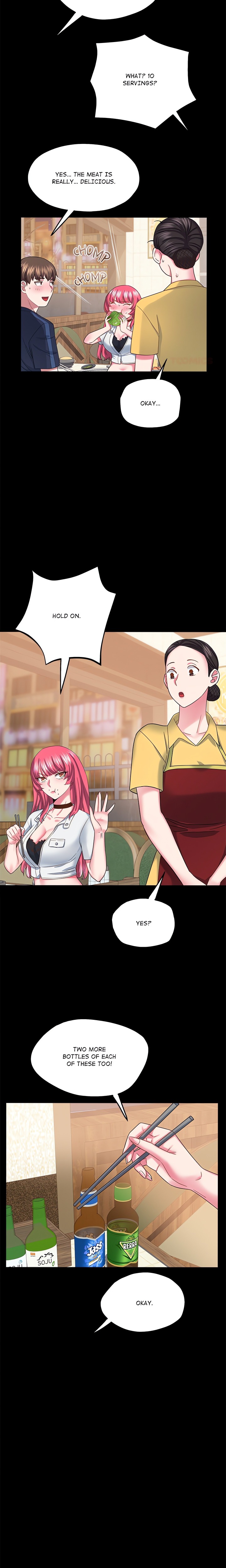 Tell Me the Future - Chapter 24 Page 9