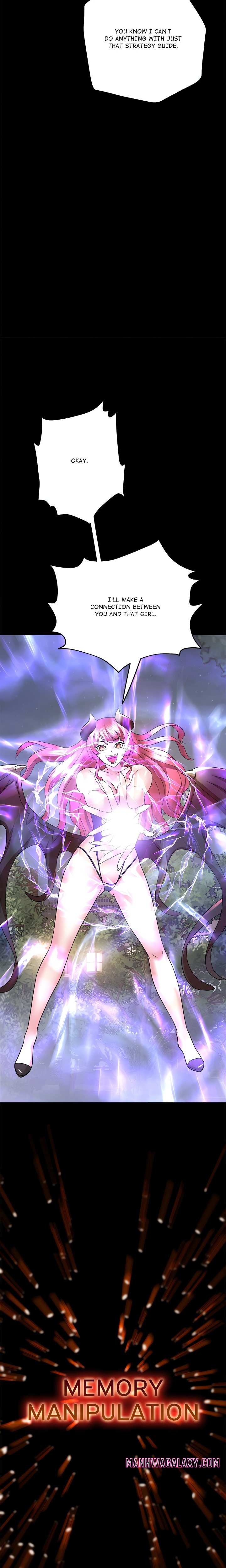 Tell Me the Future - Chapter 6 Page 11