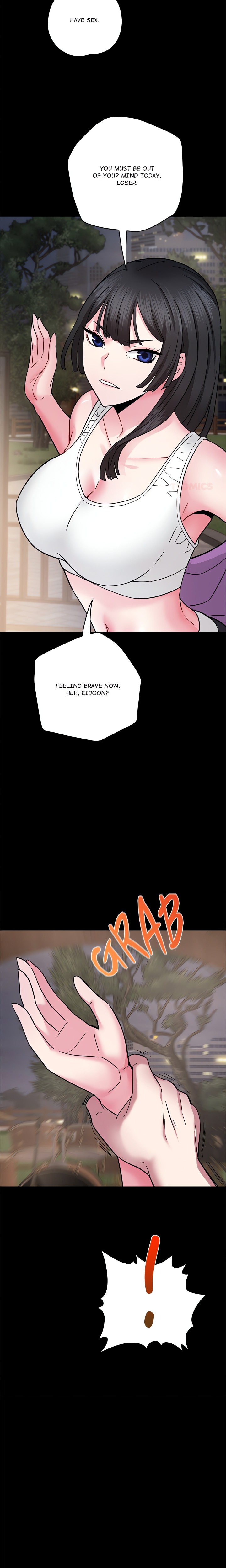 Tell Me the Future - Chapter 6 Page 19