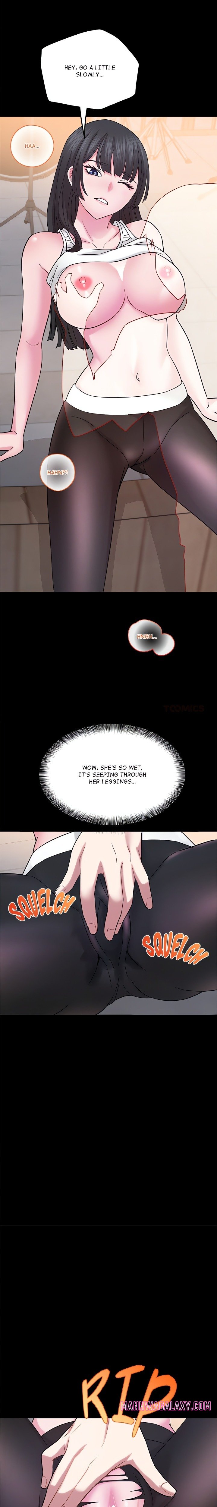 Tell Me the Future - Chapter 7 Page 11