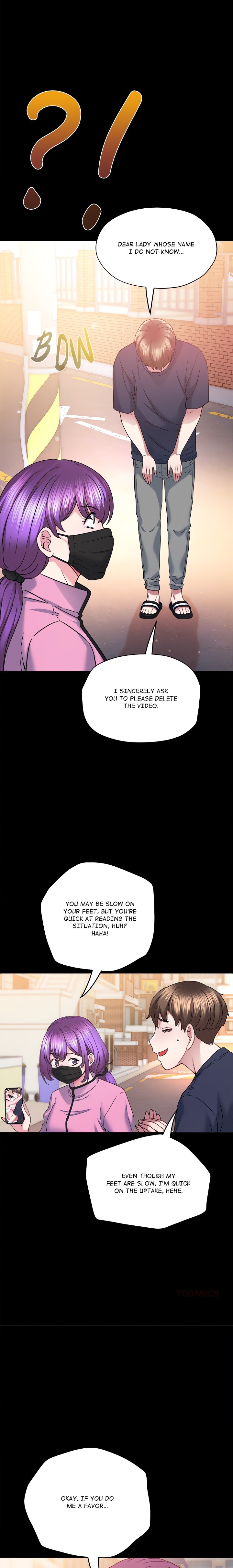 Tell Me the Future - Chapter 8 Page 14