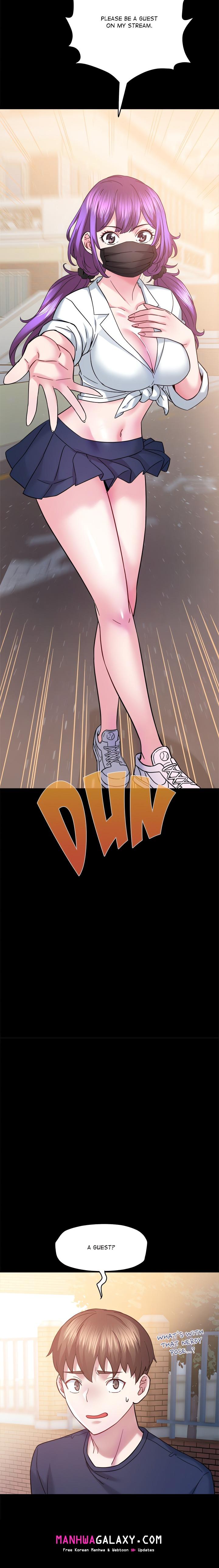 Tell Me the Future - Chapter 8 Page 16