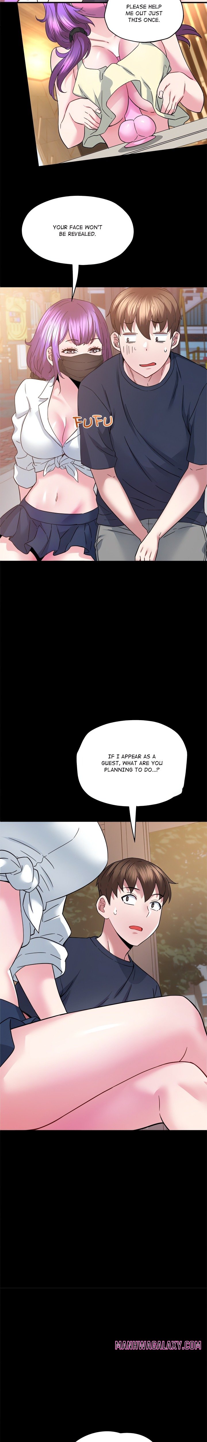 Tell Me the Future - Chapter 8 Page 21