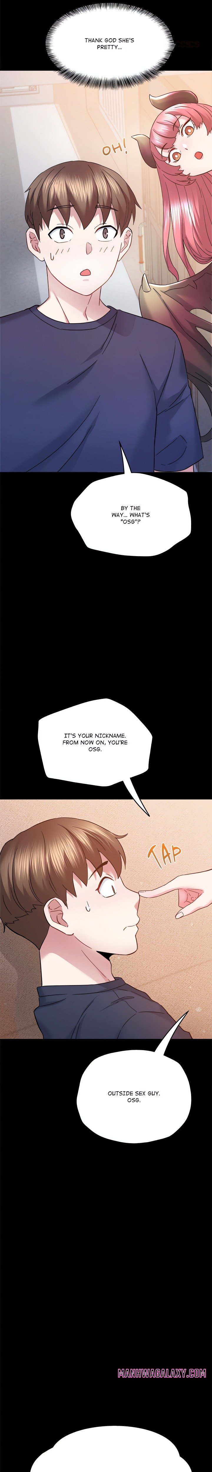 Tell Me the Future - Chapter 8 Page 26