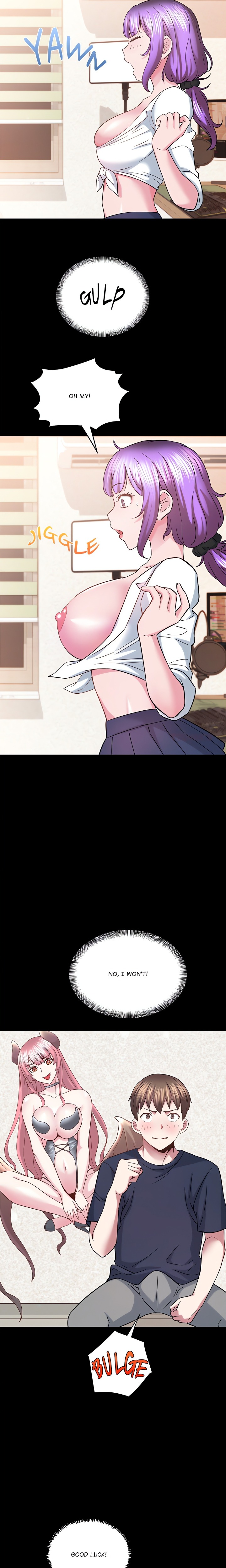 Tell Me the Future - Chapter 9 Page 11