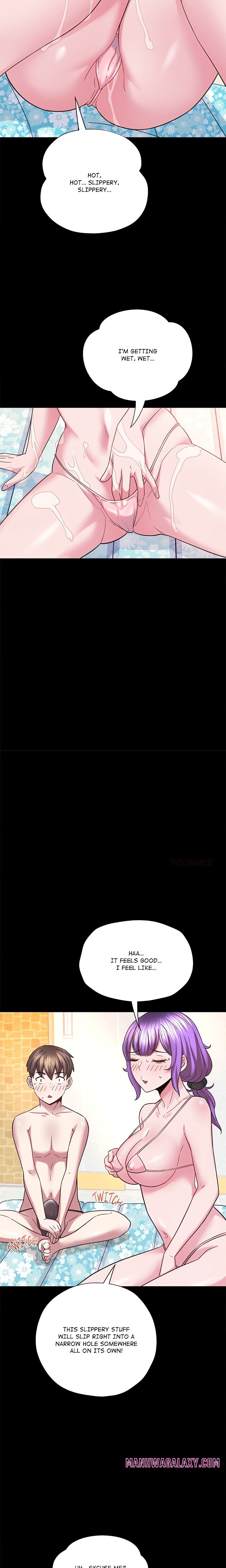 Tell Me the Future - Chapter 9 Page 21