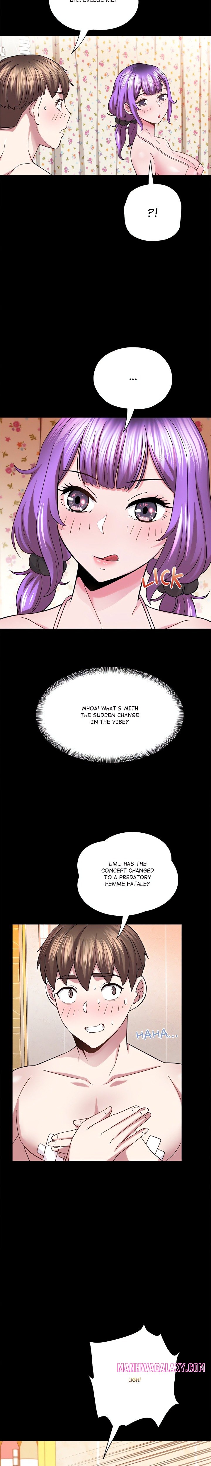 Tell Me the Future - Chapter 9 Page 22