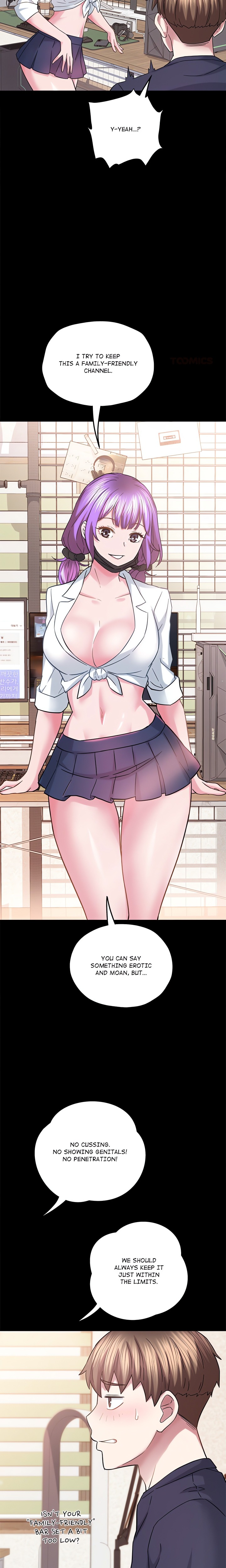 Tell Me the Future - Chapter 9 Page 9