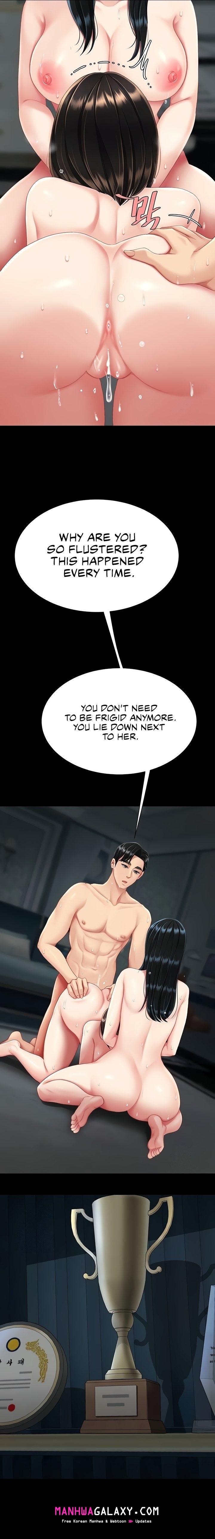 Go Ahead, Mom - Chapter 118 Page 31