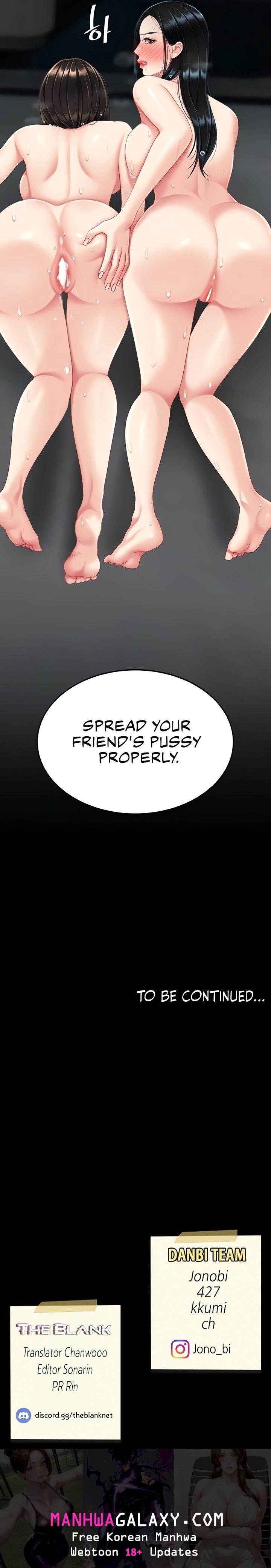 Go Ahead, Mom - Chapter 118 Page 33