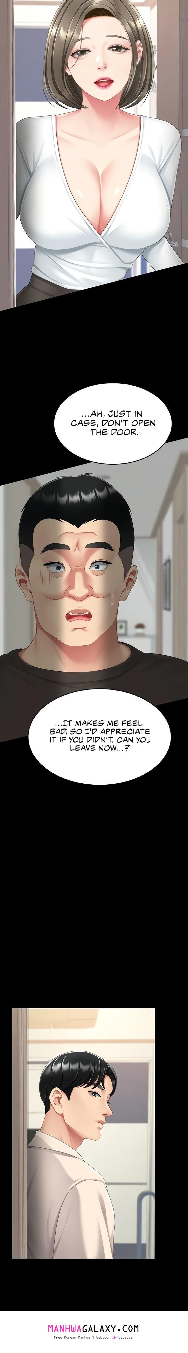 Go Ahead, Mom - Chapter 120 Page 28