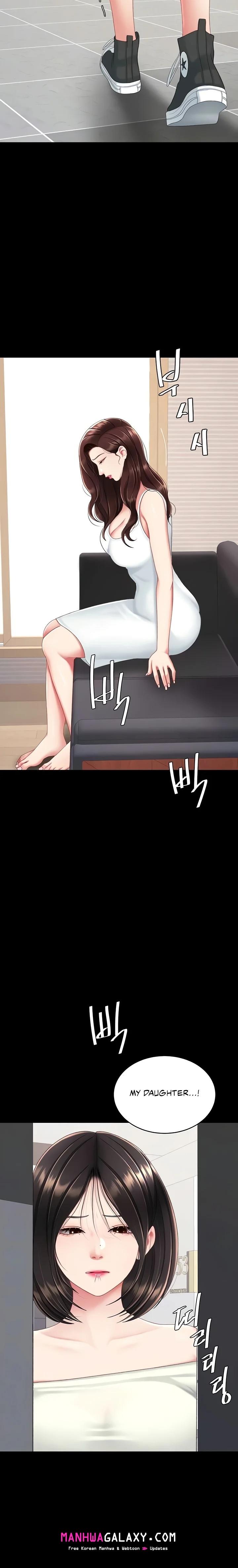 Go Ahead, Mom - Chapter 123 Page 2