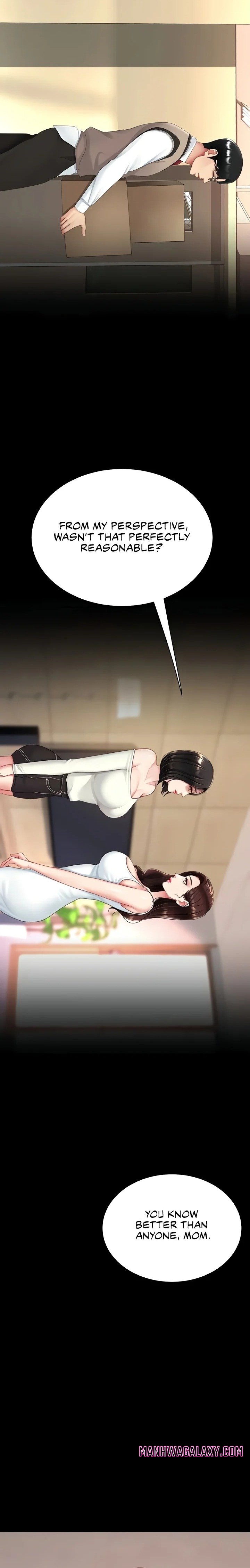 Go Ahead, Mom - Chapter 123 Page 20