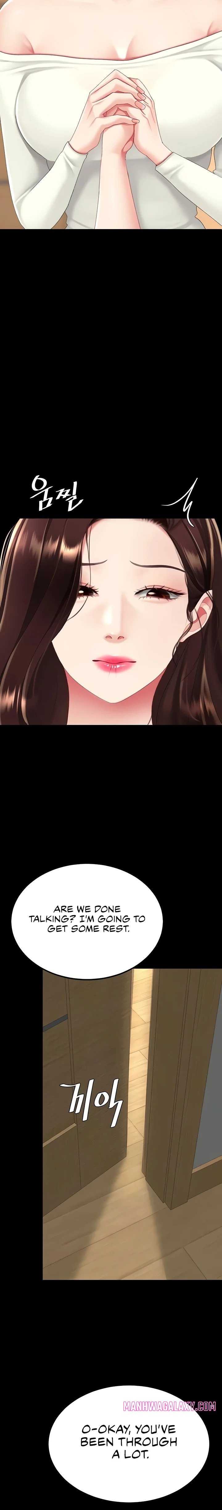 Go Ahead, Mom - Chapter 123 Page 22