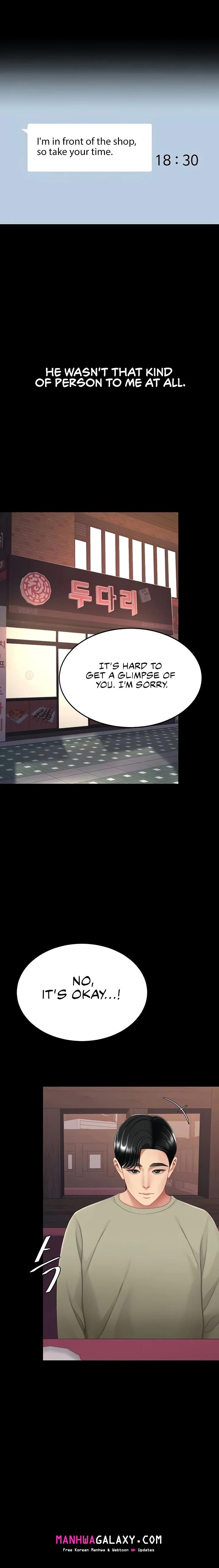 Go Ahead, Mom - Chapter 123 Page 25