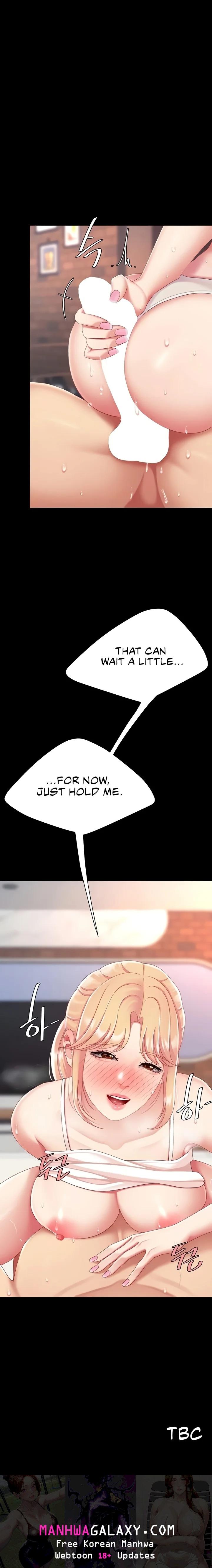 Go Ahead, Mom - Chapter 123 Page 34