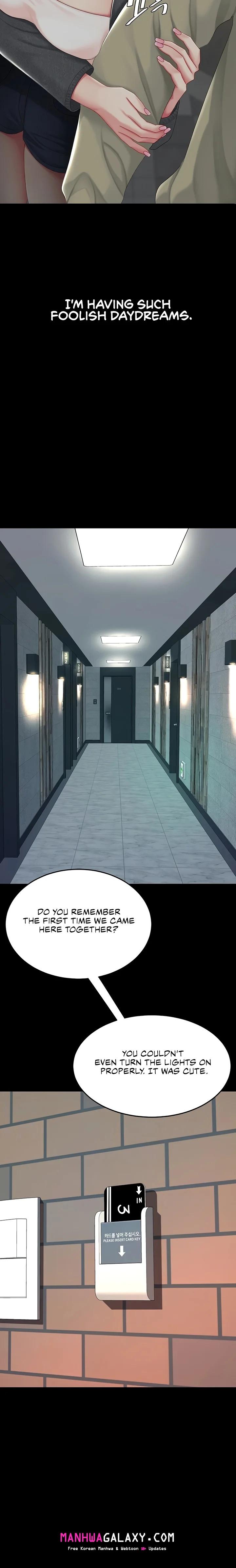 Go Ahead, Mom - Chapter 124 Page 2