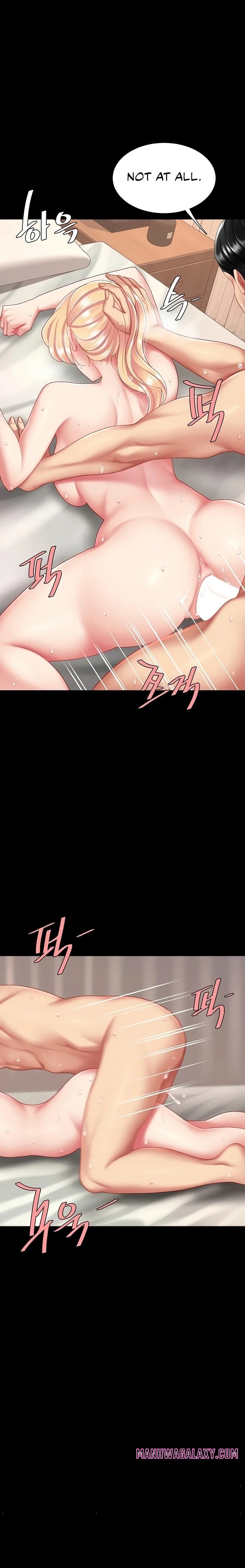 Go Ahead, Mom - Chapter 124 Page 22