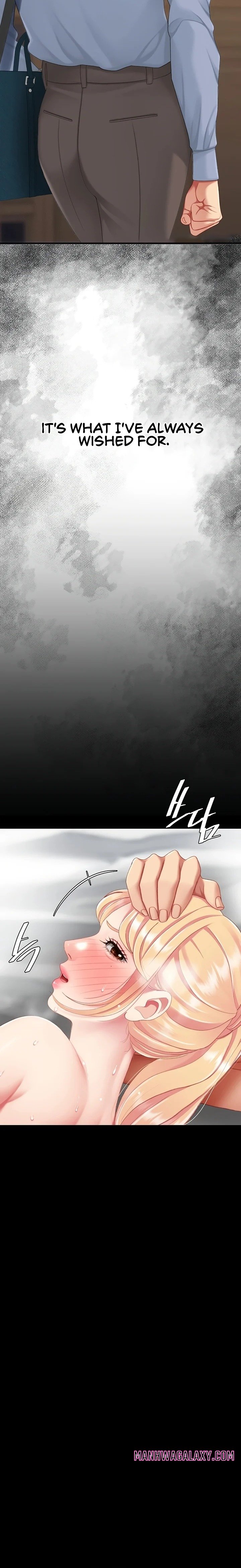 Go Ahead, Mom - Chapter 124 Page 28