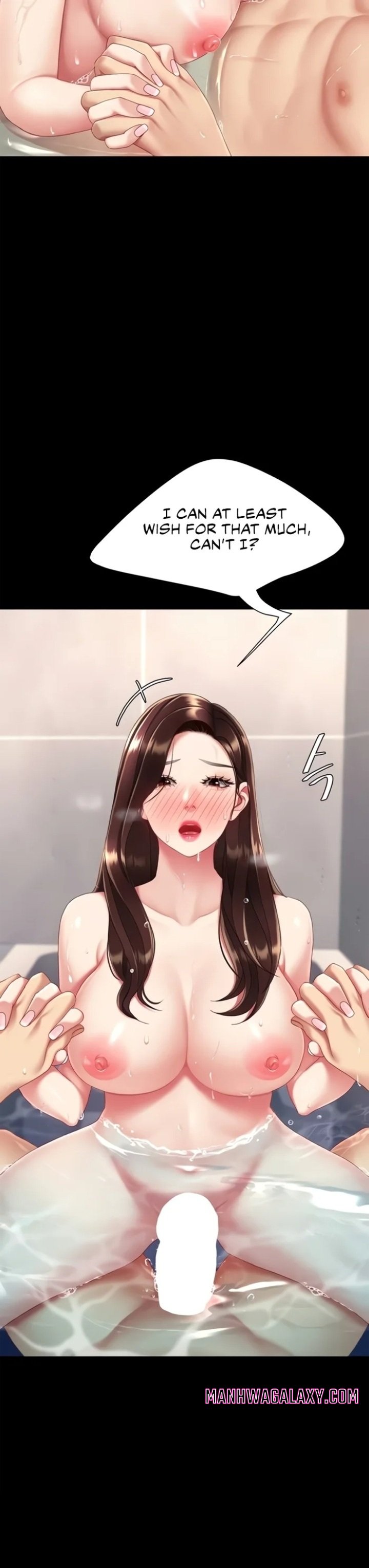 Go Ahead, Mom - Chapter 128 Page 31