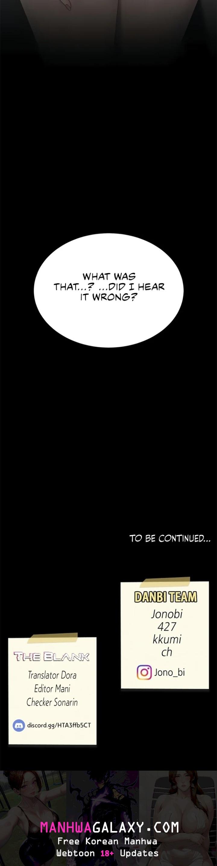 Go Ahead, Mom - Chapter 128 Page 52